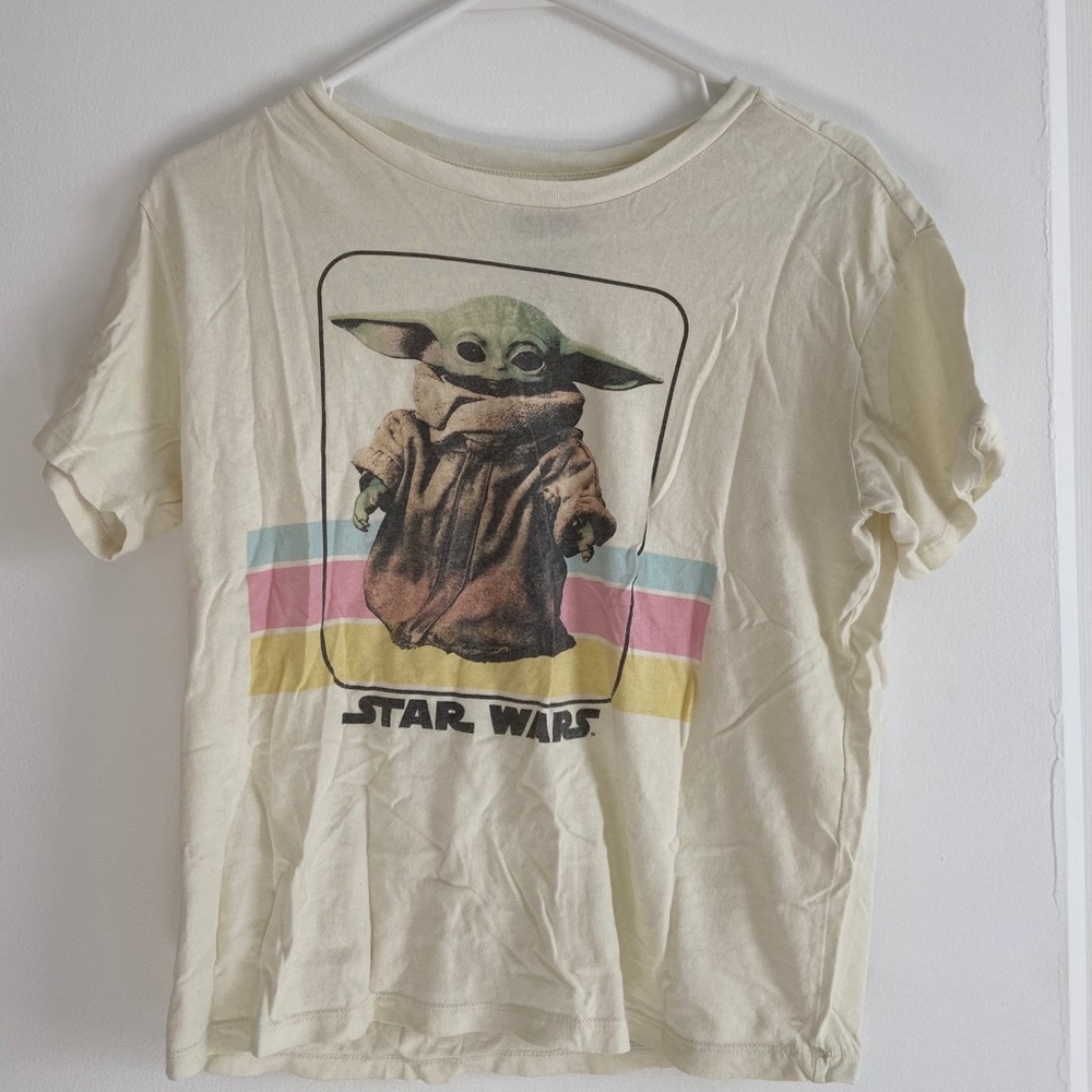 Women’s Star Wars shirt
